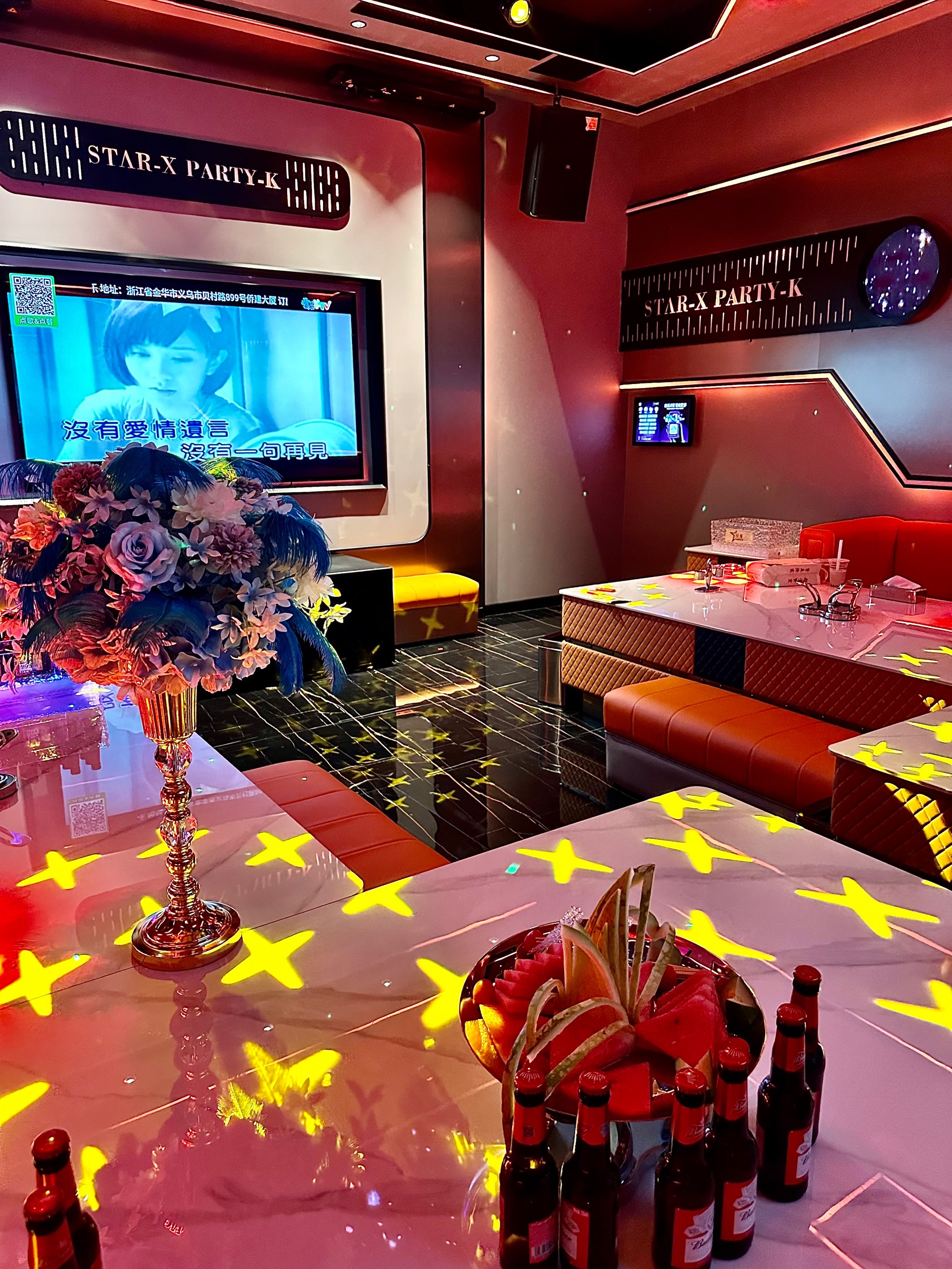 尽享商务ktv风情-夏县ktv预定