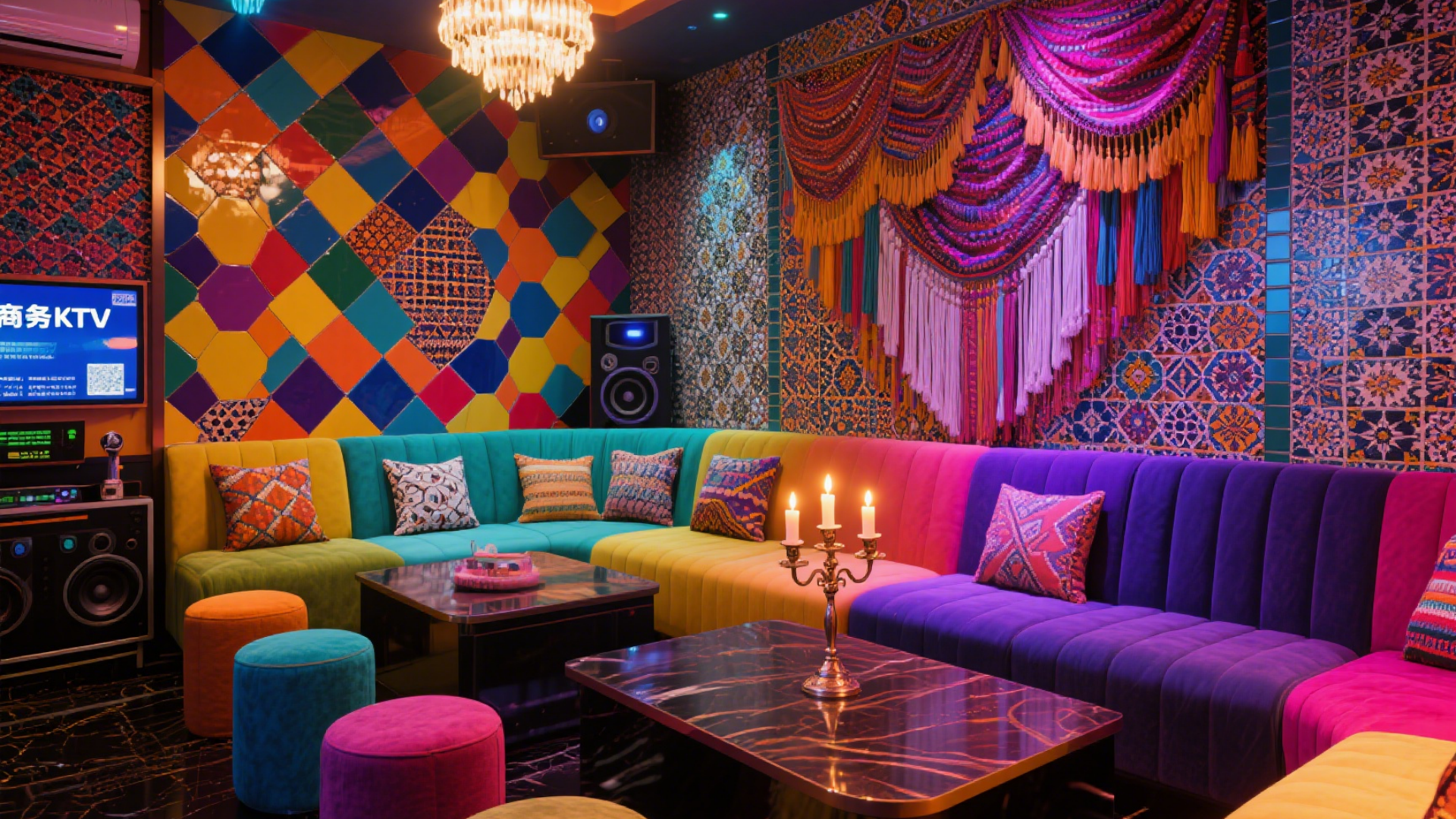 运城商务ktv中低端的差异-夏县ktv预定